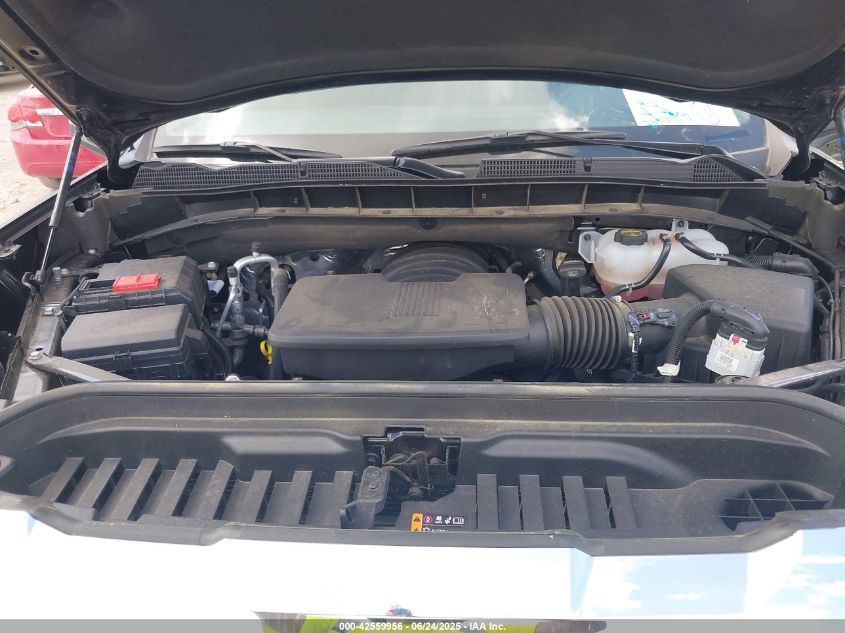 2025 GMC Sierra 1500 - 3GTPHDED8SG204151