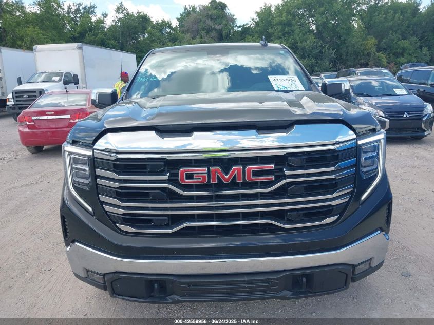 2025 GMC Sierra 1500 - 3GTPHDED8SG204151