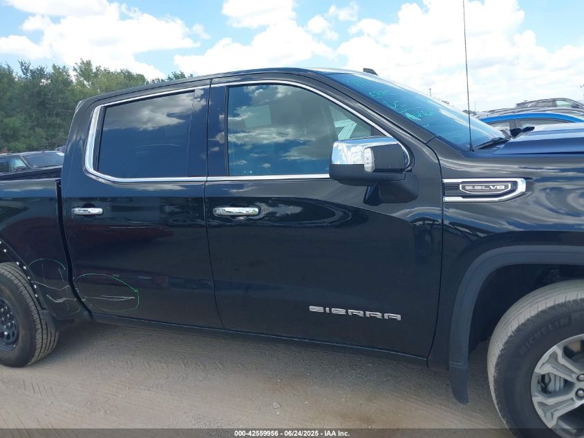 2025 GMC Sierra 1500 - 3GTPHDED8SG204151