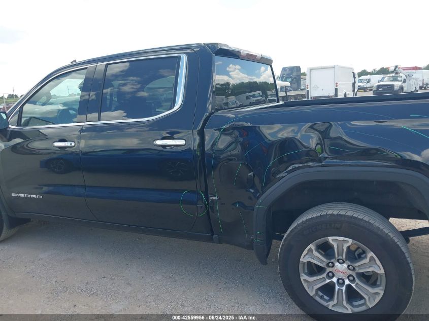 2025 GMC Sierra 1500 - 3GTPHDED8SG204151