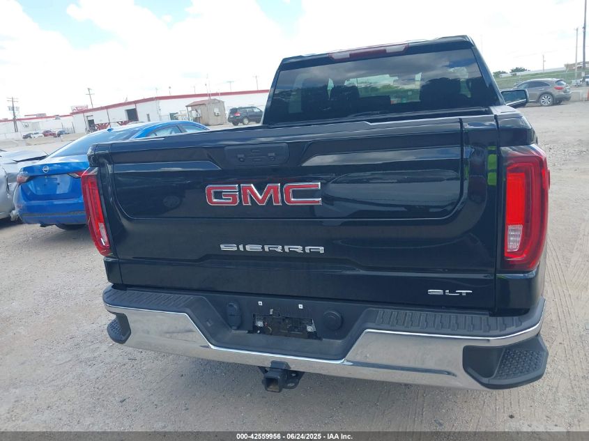 2025 GMC Sierra 1500 - 3GTPHDED8SG204151