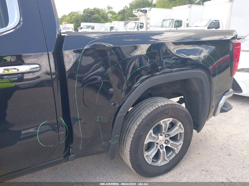 2025 GMC Sierra 1500 - 3GTPHDED8SG204151