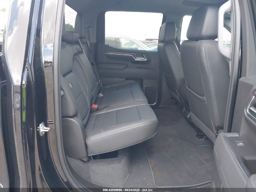 2025 GMC Sierra 1500 - 3GTPHDED8SG204151