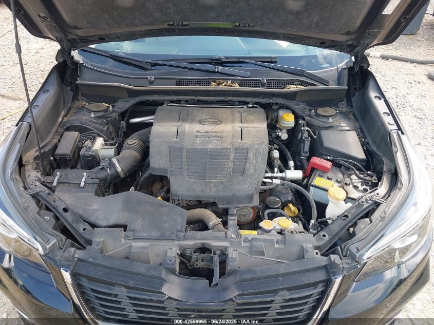 2019 Subaru Forester Limited VIN: JF2SKAUC5KH491295 Lot: 42559965