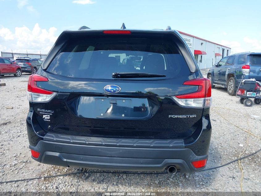 2019 Subaru Forester Limited VIN: JF2SKAUC5KH491295 Lot: 42559965