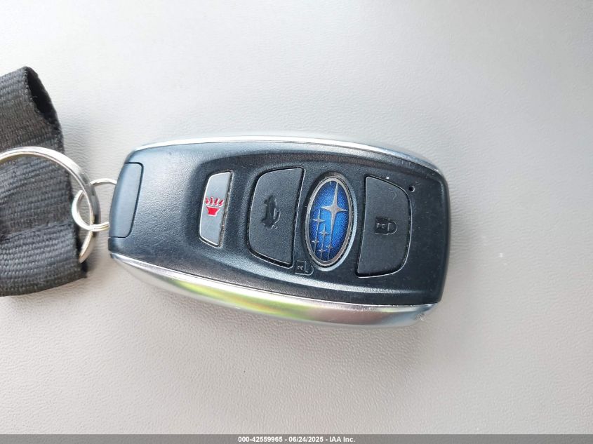 2019 Subaru Forester Limited VIN: JF2SKAUC5KH491295 Lot: 42559965