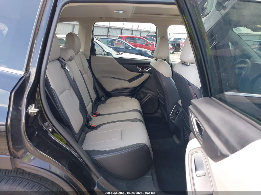 2019 Subaru Forester Limited VIN: JF2SKAUC5KH491295 Lot: 42559965