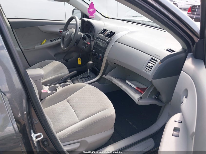 2009 TOYOTA COROLLA VIN: JTDBL40E999049483