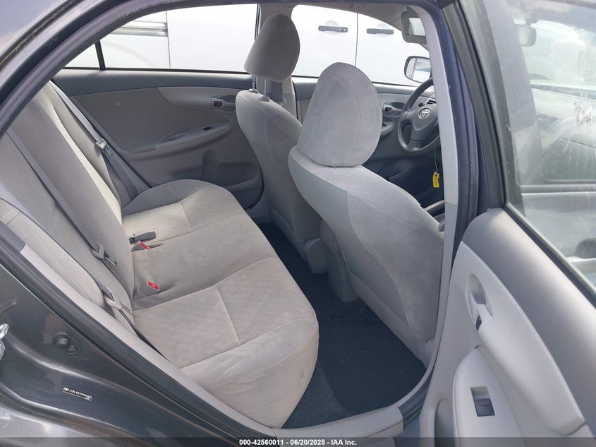 2009 TOYOTA COROLLA VIN: JTDBL40E999049483