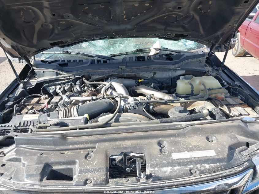 2022 Ford F-350 Platinum VIN: 1FT8W3DTXNEG03068 Lot: 42560061