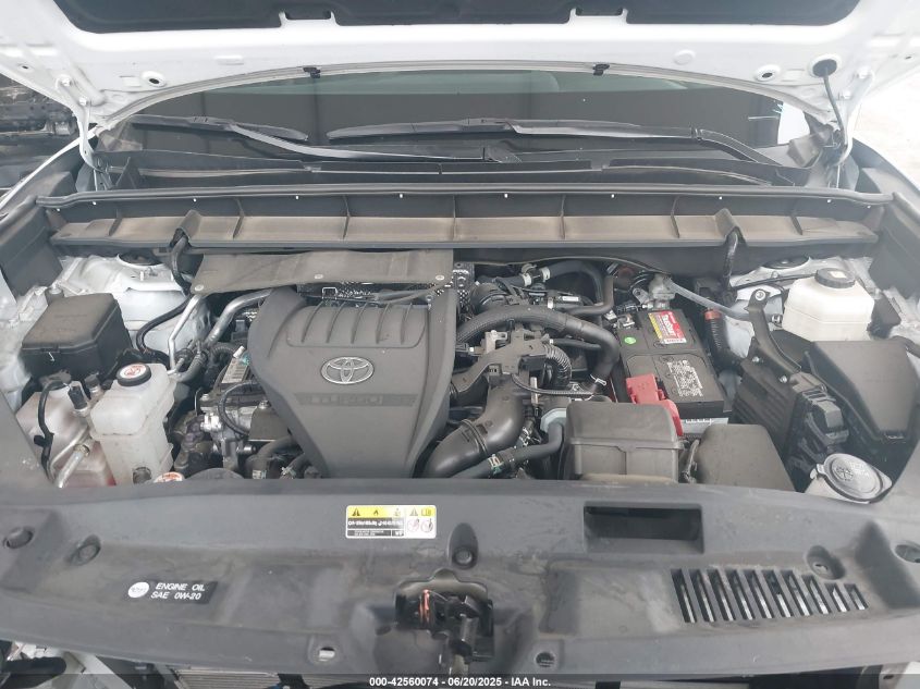 2024 Toyota Highlander - 5TDKDRBH7RS538841