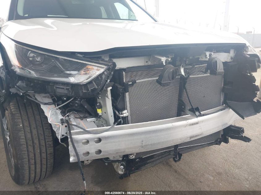 2024 Toyota Highlander - 5TDKDRBH7RS538841
