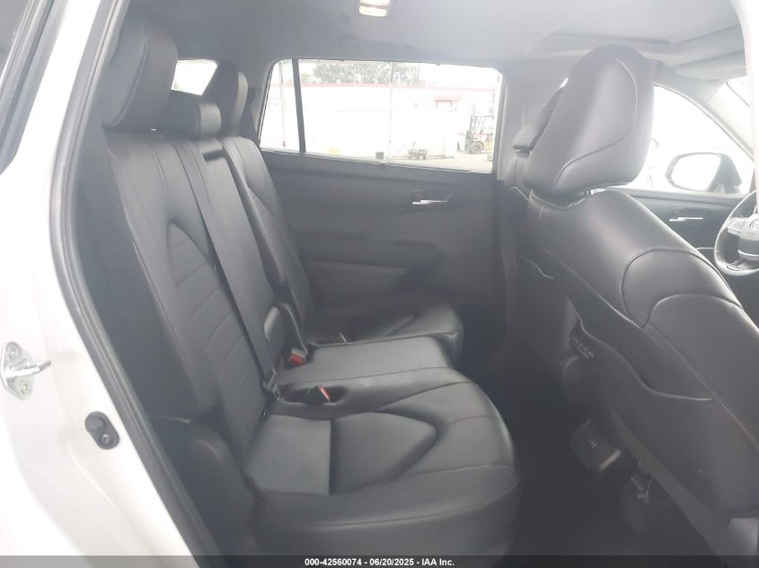 2024 Toyota Highlander - 5TDKDRBH7RS538841