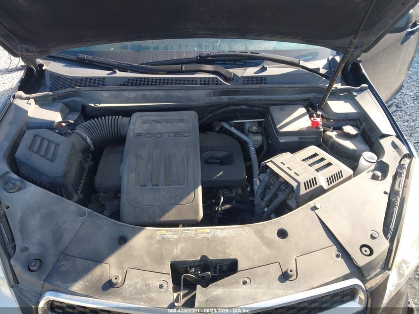 2015 CHEVROLET EQUINOX LS - 2GNALAEK0F1154434