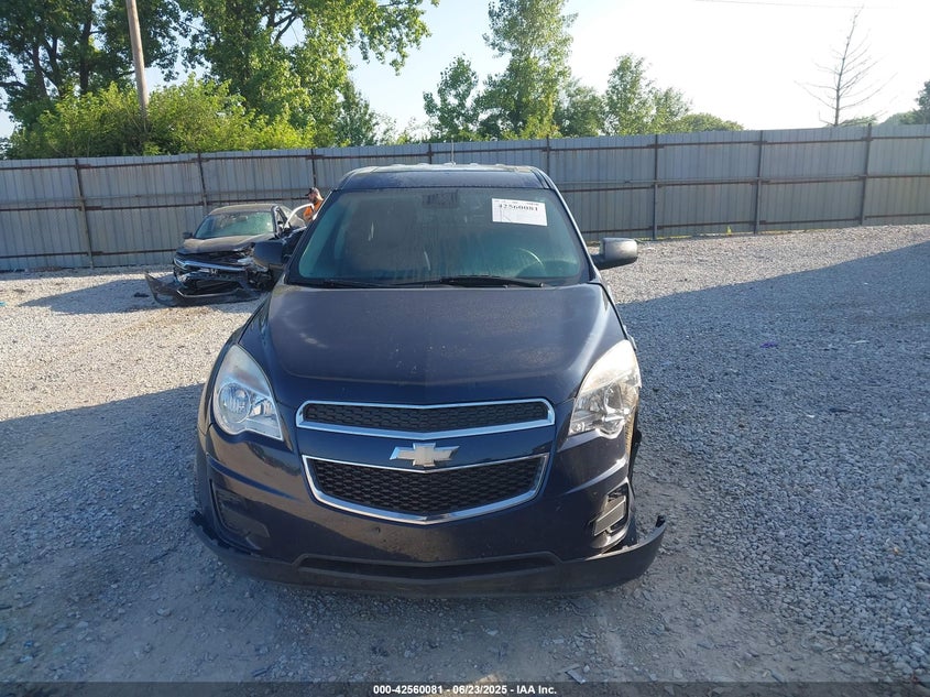 2015 CHEVROLET EQUINOX LS - 2GNALAEK0F1154434
