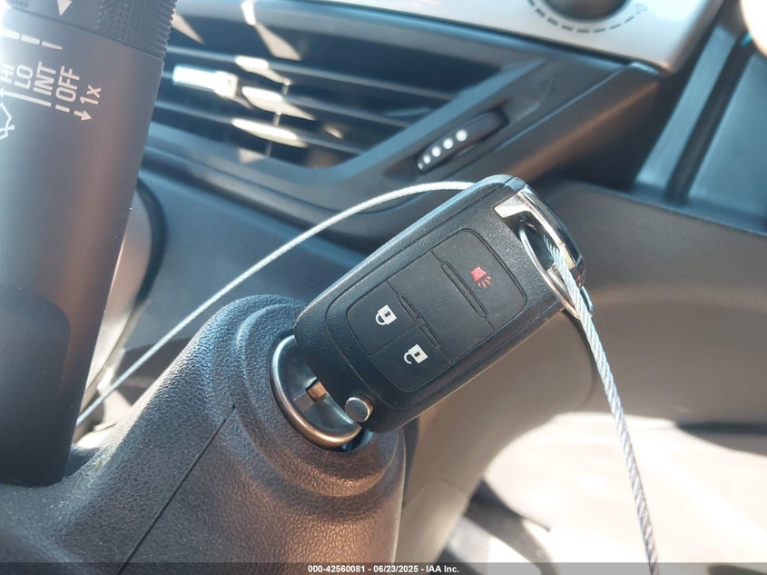 2015 CHEVROLET EQUINOX LS - 2GNALAEK0F1154434