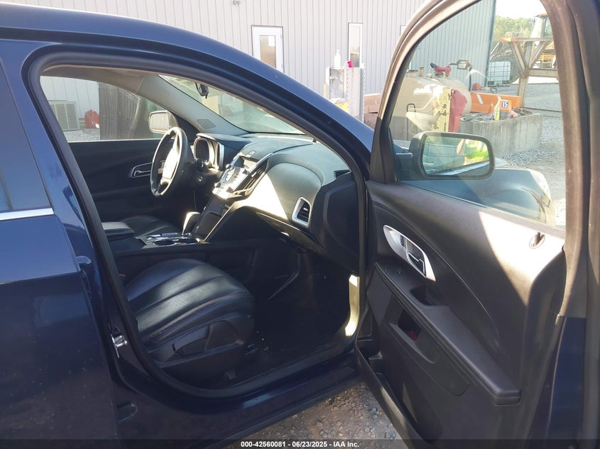 2015 CHEVROLET EQUINOX LS - 2GNALAEK0F1154434