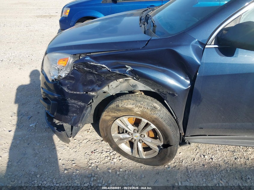 2015 CHEVROLET EQUINOX LS - 2GNALAEK0F1154434