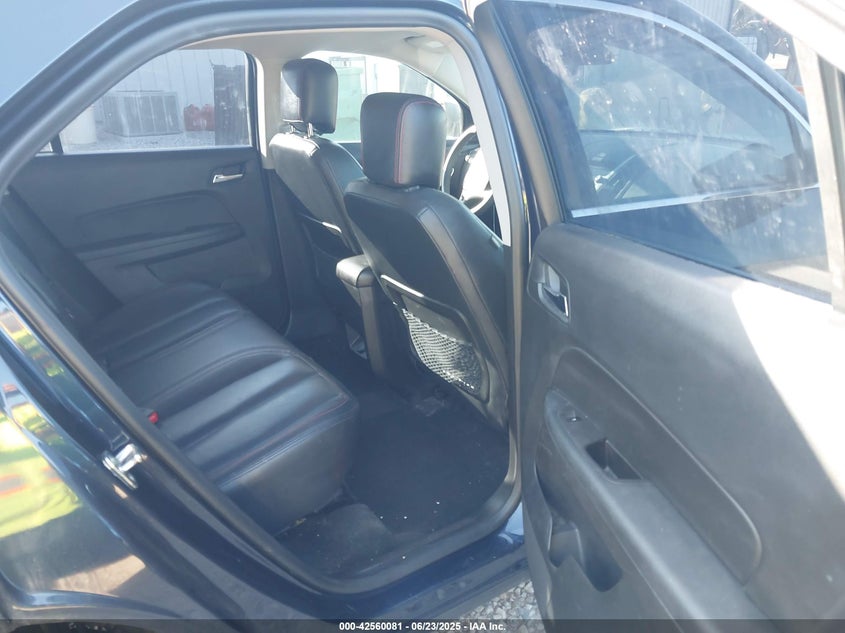 2015 CHEVROLET EQUINOX LS - 2GNALAEK0F1154434