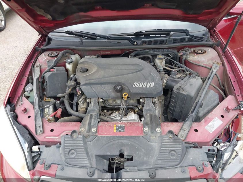 2011 Chevrolet Impala Lt VIN: 2G1WB5EK4B1187044 Lot: 42560090