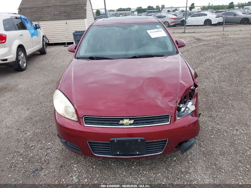 2011 Chevrolet Impala Lt VIN: 2G1WB5EK4B1187044 Lot: 42560090