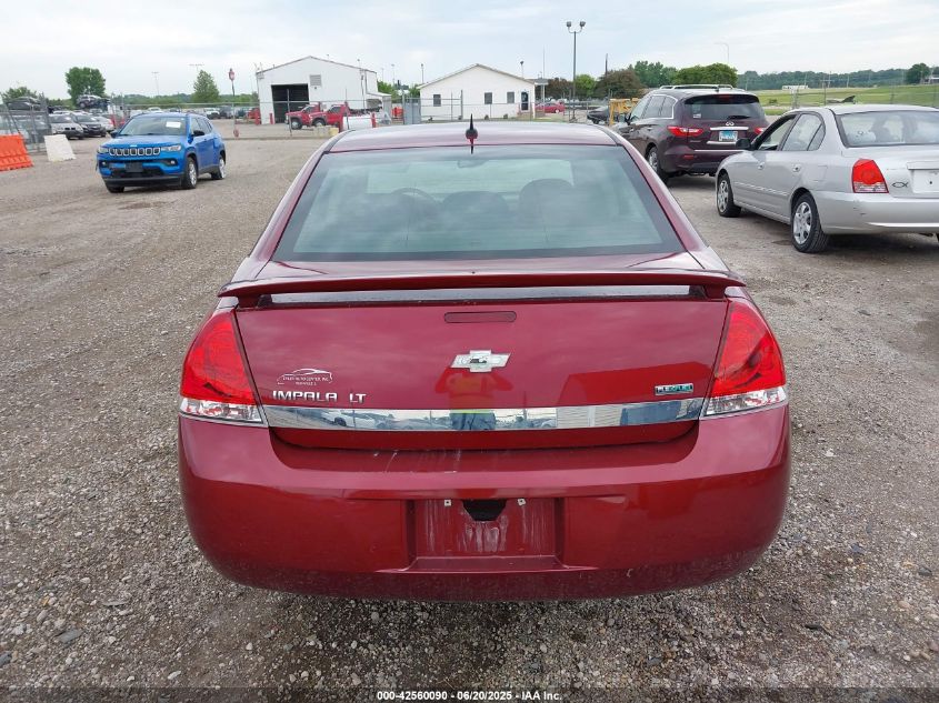 2011 Chevrolet Impala Lt VIN: 2G1WB5EK4B1187044 Lot: 42560090