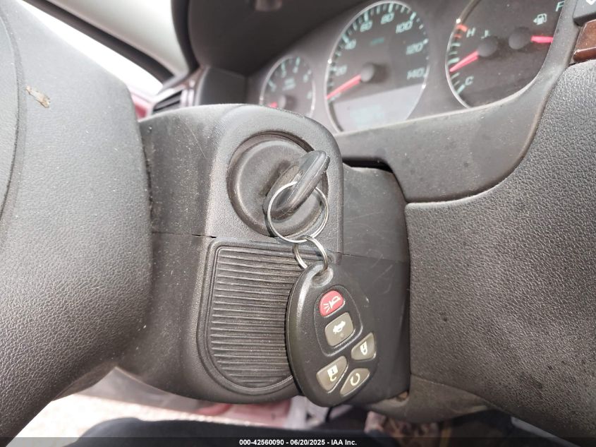 2011 Chevrolet Impala Lt VIN: 2G1WB5EK4B1187044 Lot: 42560090