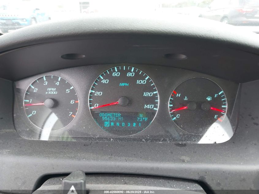 2011 Chevrolet Impala Lt VIN: 2G1WB5EK4B1187044 Lot: 42560090