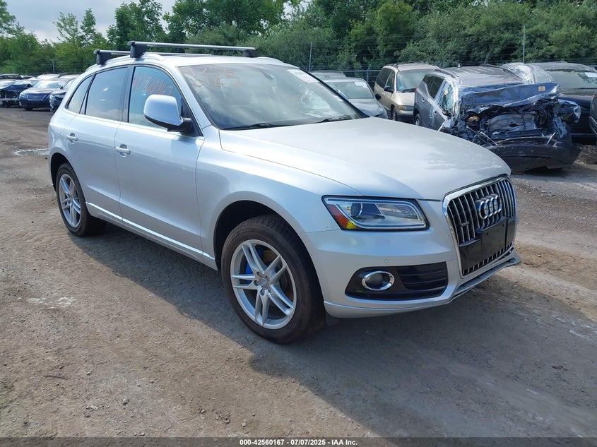 Vin: wa1cmafp5ea127950, lot: 43053041, audi q5 3.0 tdi premium plus 20141