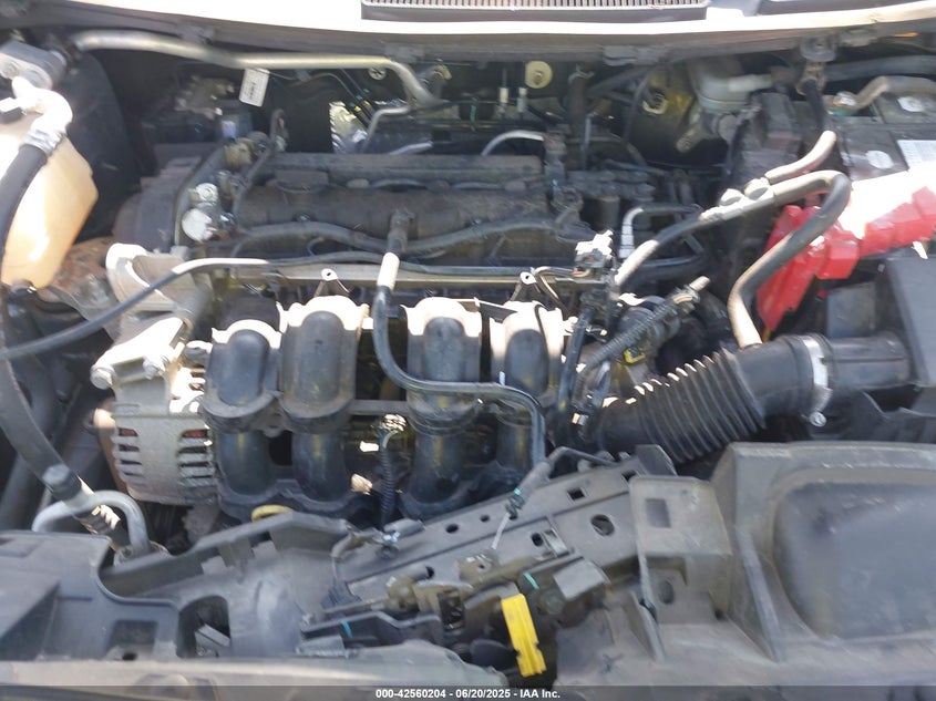 2019 FORD FIESTA SE - 3FADP4EJ7KM105372