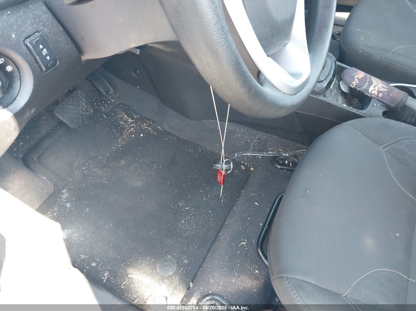 2019 FORD FIESTA SE - 3FADP4EJ7KM105372