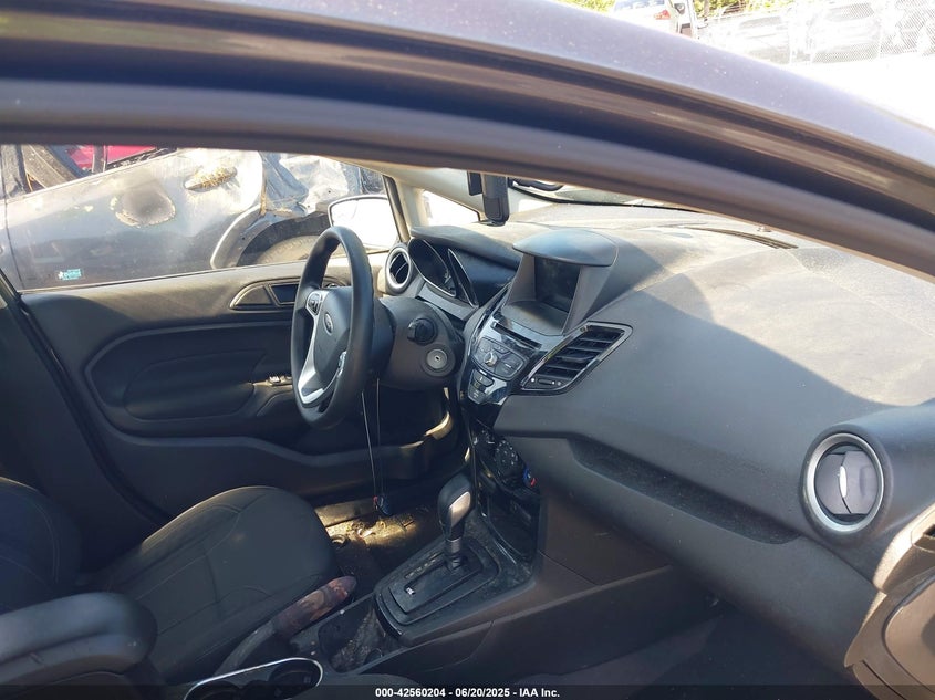 2019 FORD FIESTA SE - 3FADP4EJ7KM105372