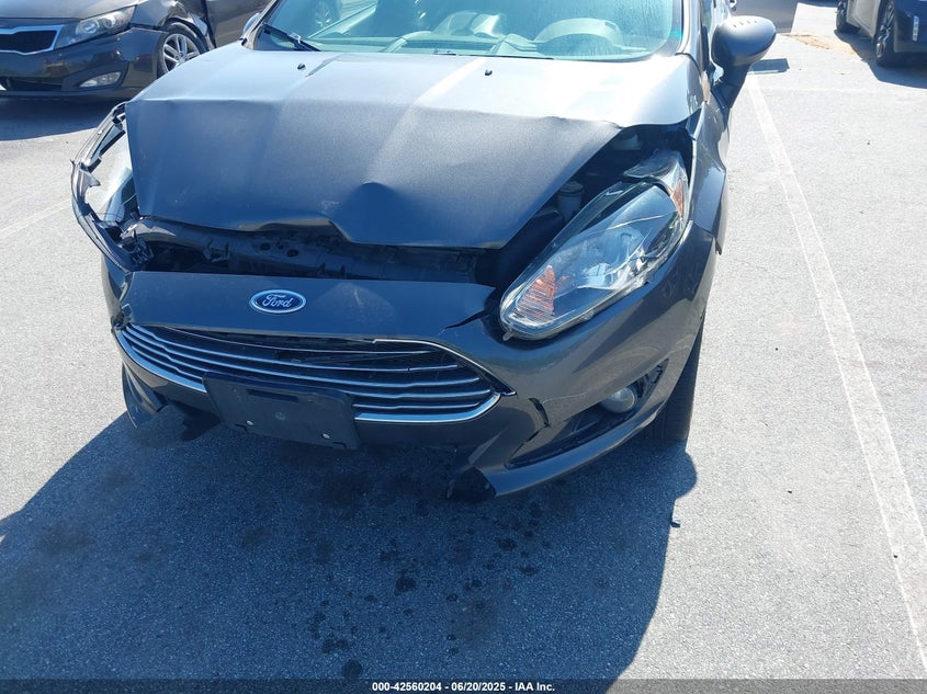 2019 FORD FIESTA SE - 3FADP4EJ7KM105372