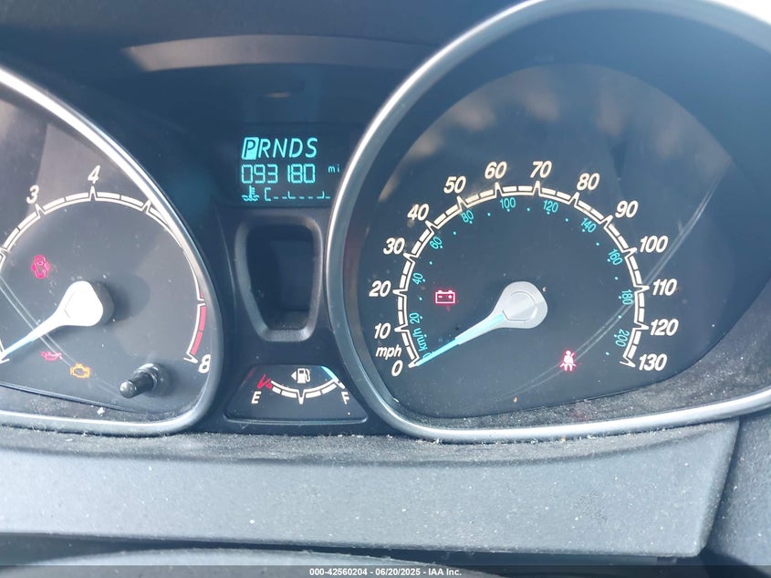 2019 FORD FIESTA SE - 3FADP4EJ7KM105372