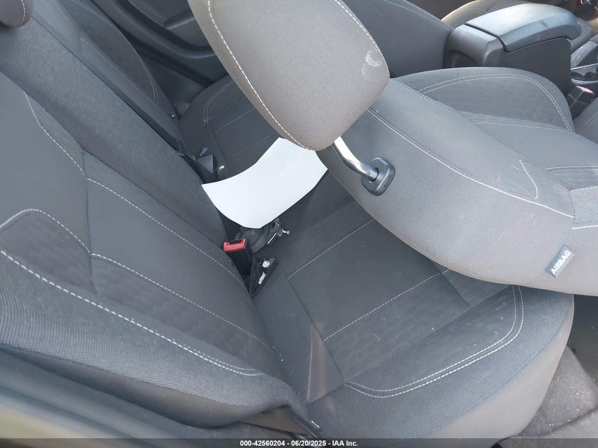 2019 FORD FIESTA SE - 3FADP4EJ7KM105372