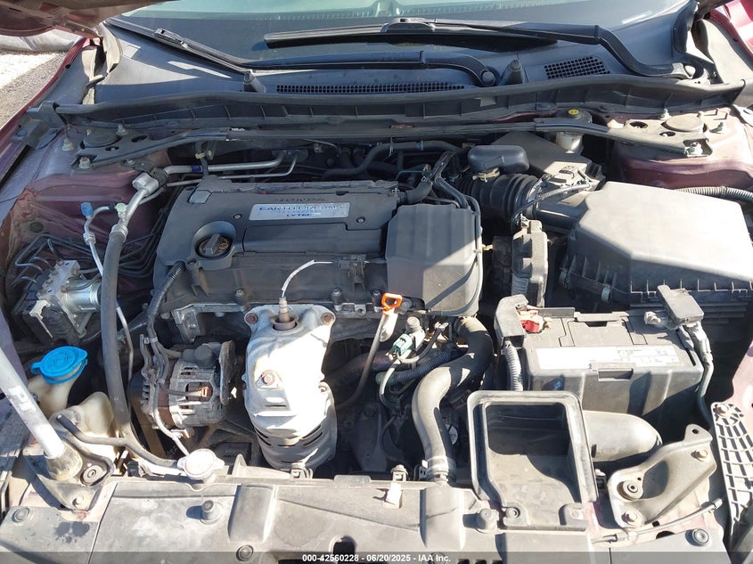 2014 Honda Accord Sport VIN: 1HGCR2F57EA080191 Lot: 42560228