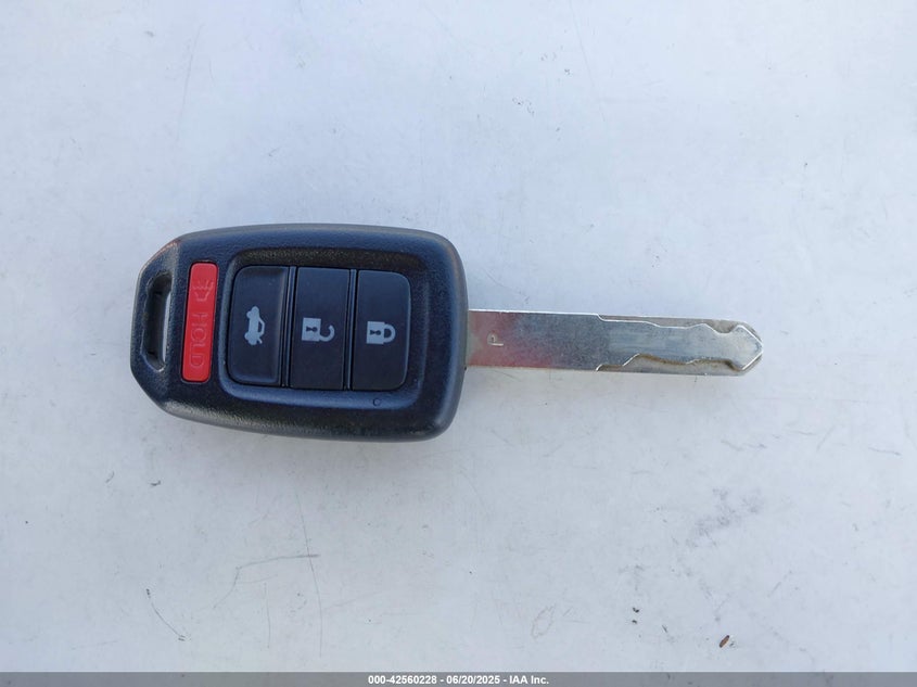 2014 Honda Accord Sport VIN: 1HGCR2F57EA080191 Lot: 42560228