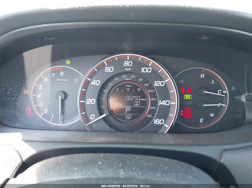 2014 Honda Accord Sport VIN: 1HGCR2F57EA080191 Lot: 42560228