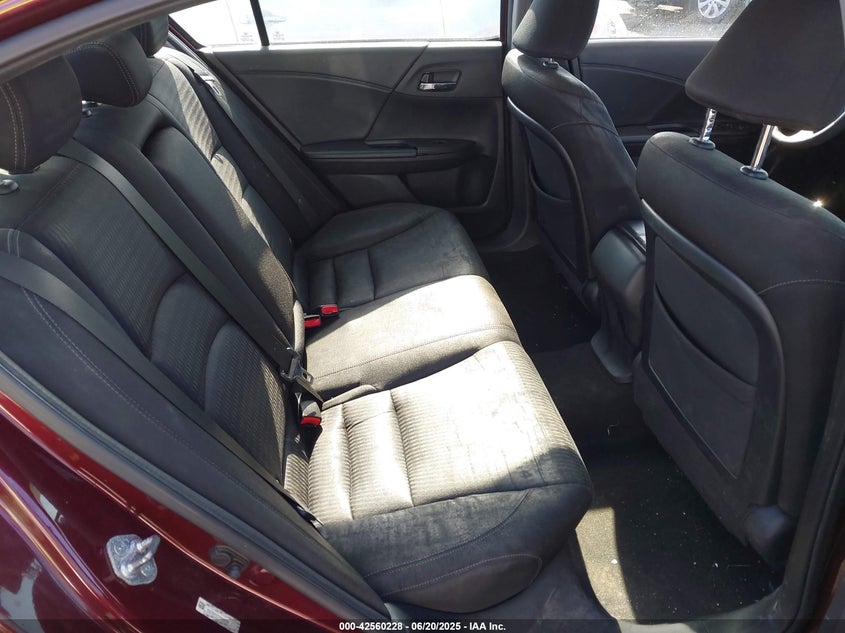 2014 Honda Accord Sport VIN: 1HGCR2F57EA080191 Lot: 42560228