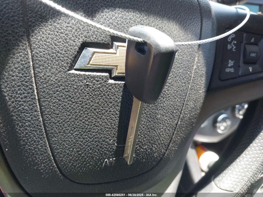 2016 Chevrolet Sonic Ls Auto VIN: 1G1JA6SH8G4154944 Lot: 42560251