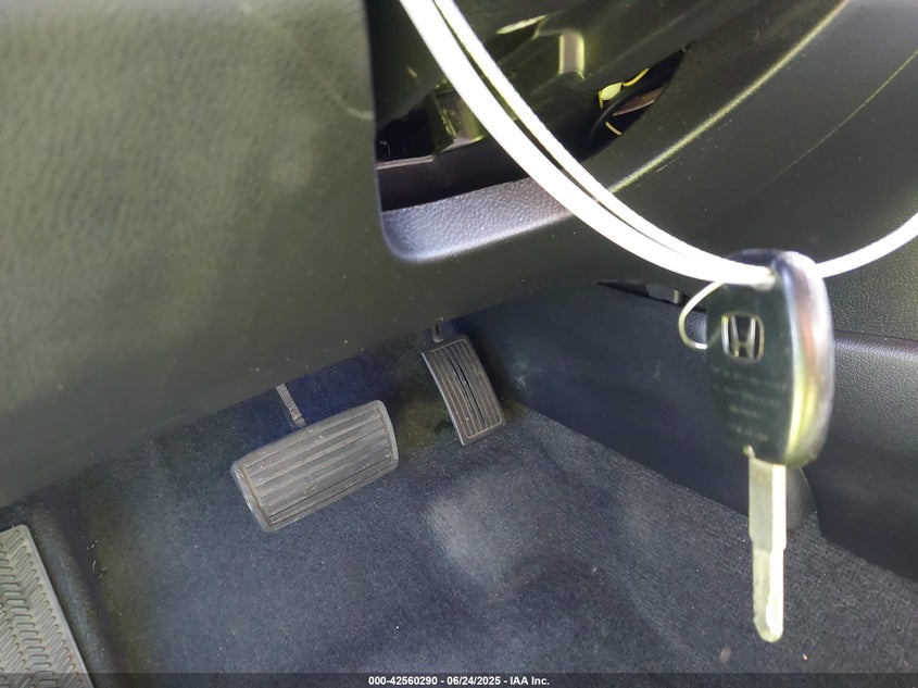 2012 Honda Accord 2.4 Ex-L VIN: 1HGCP2F82CA224727 Lot: 42560290