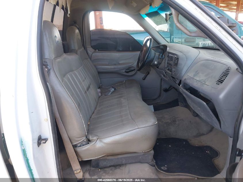 1998 Ford F-250 Lariat/Standard/Xl/Xlt VIN: 1FTRF2767WKB29569 Lot: 42560376