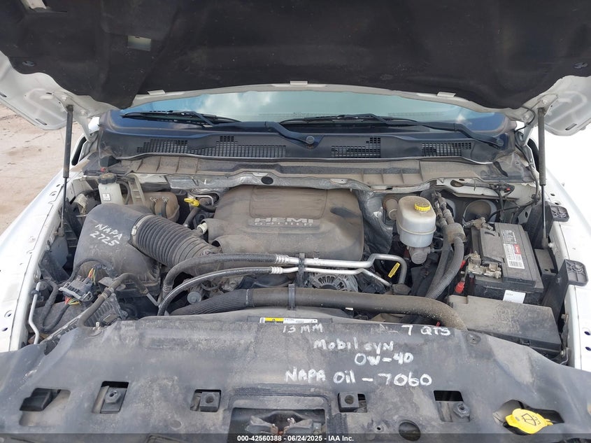 2016 RAM 2500 TRADESMAN - 3C6UR5CJ7GG274818