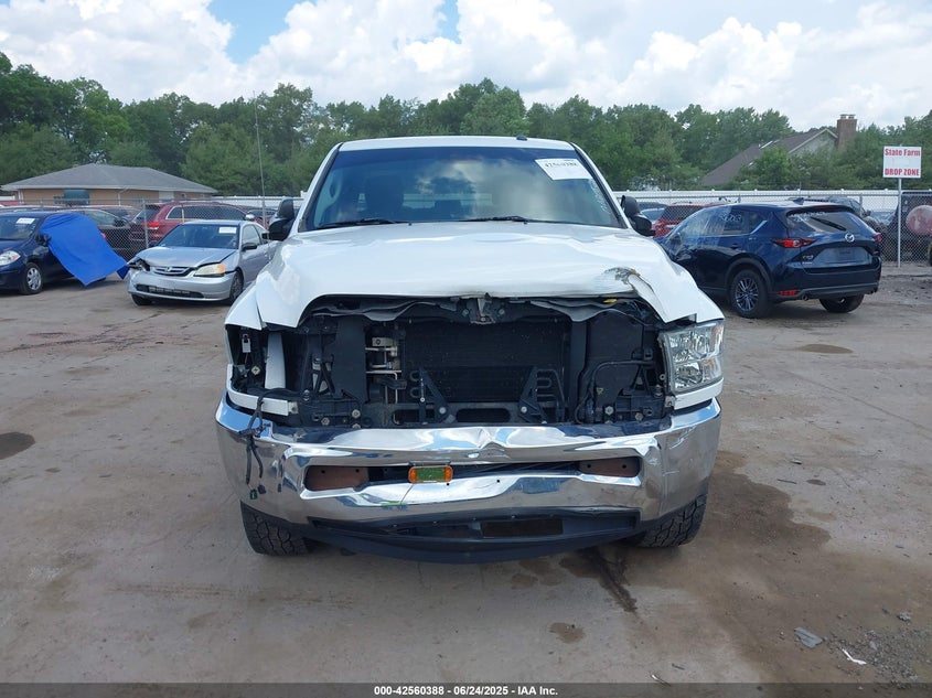 2016 RAM 2500 TRADESMAN - 3C6UR5CJ7GG274818