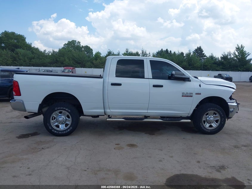 2016 RAM 2500 TRADESMAN - 3C6UR5CJ7GG274818
