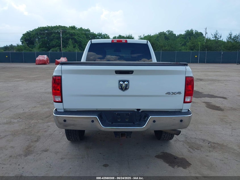 2016 RAM 2500 TRADESMAN - 3C6UR5CJ7GG274818