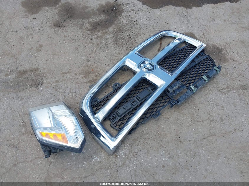 2016 RAM 2500 TRADESMAN - 3C6UR5CJ7GG274818