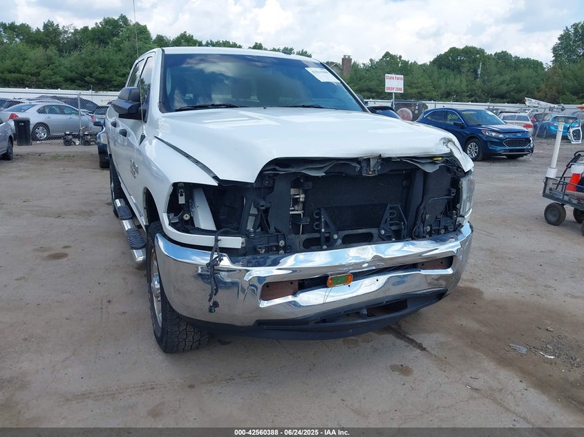 2016 RAM 2500 TRADESMAN - 3C6UR5CJ7GG274818