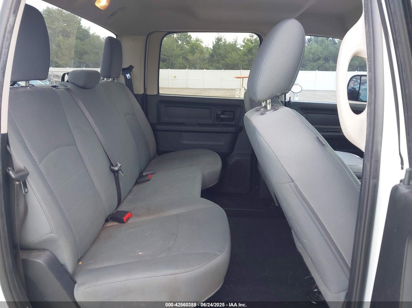 2016 RAM 2500 TRADESMAN - 3C6UR5CJ7GG274818