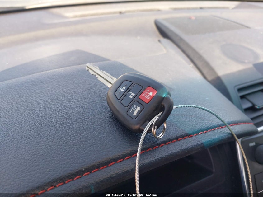 2015 TOYOTA CAMRY SE - 4T1BF1FK6FU070413